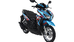 Wujud Motor Matik Kawasaki Seharga Rp 22 Juta, Kok Mirip Honda Vario?
