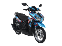 Kawasaki Bikin Motor Matik Lagi, Segini Harganya