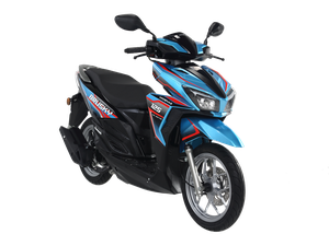 Kawasaki Bikin Motor Matik Lagi, Segini Harganya