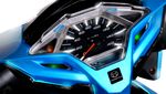 Wujud Motor Matik Kawasaki Seharga Rp 22 Juta, Kok Mirip Honda Vario?