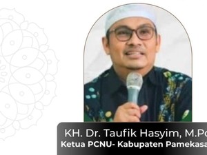 Ketua PCNU Pamekasan dan Istri Meninggal Kecelakaan di Probolinggo