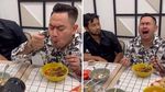 Keseruan King Nassar Jualan Donat hingga Makan Nasi Kebuli