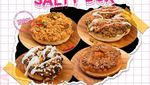 Keseruan King Nassar Jualan Donat hingga Makan Nasi Kebuli