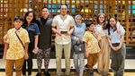 Keseruan King Nassar Jualan Donat hingga Makan Nasi Kebuli