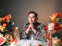 Keseruan King Nassar Jualan Donat hingga Makan Nasi Kebuli