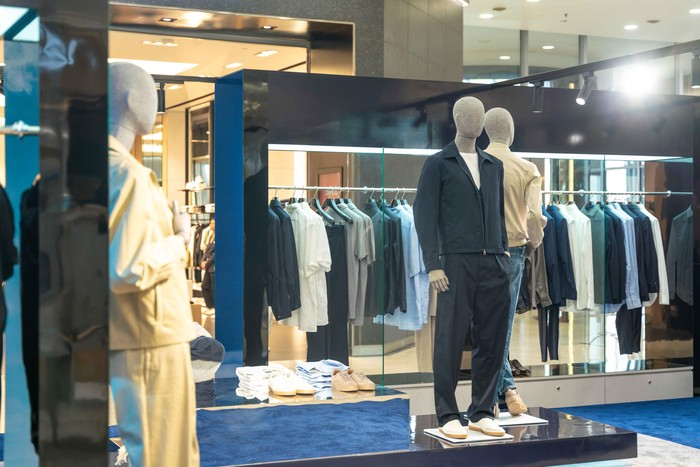 Koleksi Beckham x Boss Hadir di Jakarta Koleksi Beckham x Boss Hadir di Jakarta
