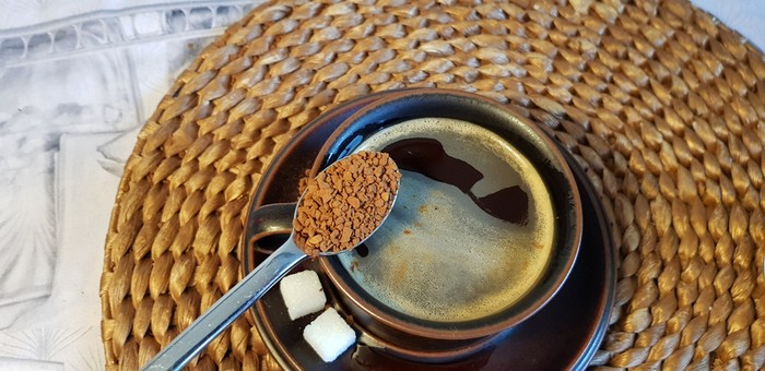 Kopi instan
