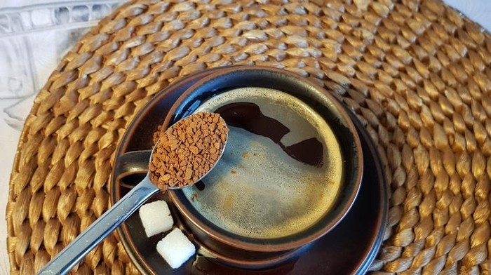 Kopi instan