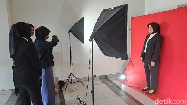 Laboratorium Fakultas Sastra, Ilmu Komunikasi, dan Pendidikan UMI Makassar.