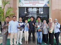 4 Mahasiswa Tersangka Aksi May Day Semarang Ajukan Praperadilan