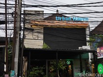 WN Jerman Curi Uang dan ATM Staf Restoran di Sanur, Alasan untuk Berobat