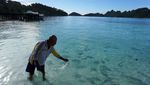 Masyarakat Adat Tutup Tempat wisata Pulau Wayag di Raja Ampat
