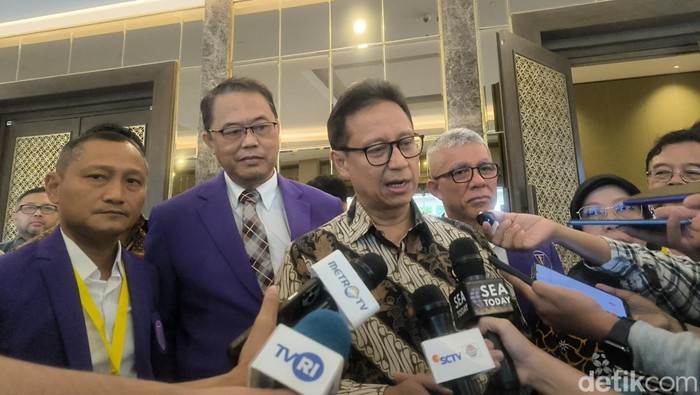 Menkes Budi Gunadi Sadikin