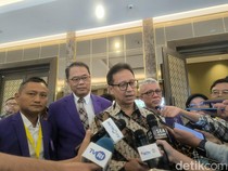 Menkes Janjikan Tunjangan Dokter Spesialis di Daerah Rp 30 Juta