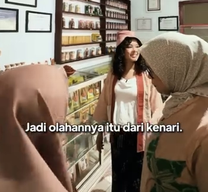 Mutiara Baswedan