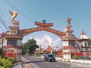 Ballroom Megah Arya Wiraraja Myze Hotel Sumenep Bisa Tampung 2 Ribu Pax