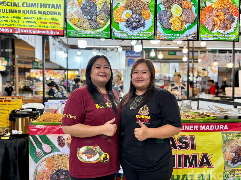 Nasi Cuhima Bu Evie