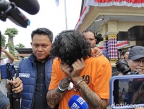 Sikap Gugup Bongkar Kokain dari Saku WN Australia Saat Razia di Badung