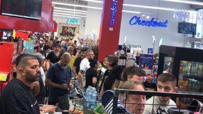 Panic Buying