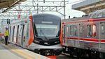 Penampakan KRL Baru dari China Wira-wiri Rute Bogor & Cikarang