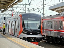 KRL Baru Kena Lemparan Batu di Bogor, Rangkaian Tak Bisa Dipakai 3 Hari