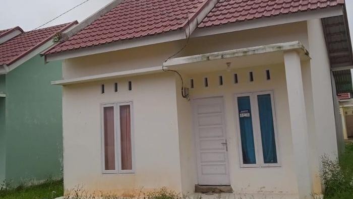 Penampakan Rumah Abu Raihan View II