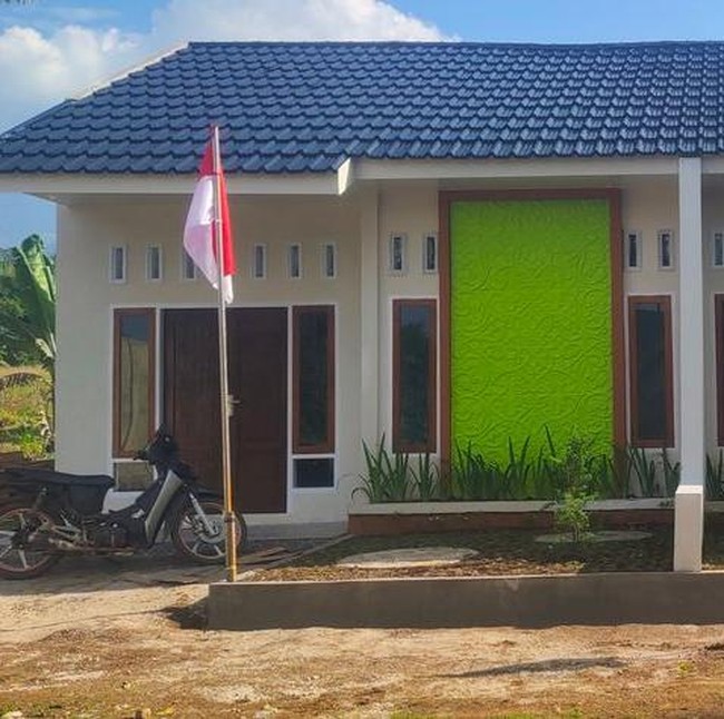 Murah! Rumah di Payakumbuh Sumbar Start Rp 150 Juta-an
