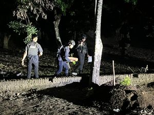 Warga Banguntapan Bantul Temukan Granat di Bawah Lapangan Voli