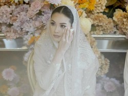 Foto: Momen Haru Alyssa Daguise dan Keluarga saat Pengajian Jelang Pernikahan