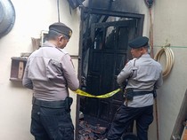 Gelut Kakak-Adik di Bantul Berujung 2 Motor hingga Dapur Terbakar