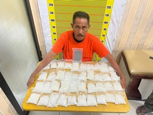Dikendalikan Jaringan di Malaysia, PMI Ilegal Hendak Bawa Sabu ke Madura