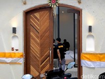 Jejak Penembakan Brutal di Bali, WN Australia Tewas di Vila Munggu