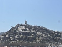 Fakta Jabal Rahmah yang Diyakini Jadi Tempat Bertemunya Adam dan Hawa