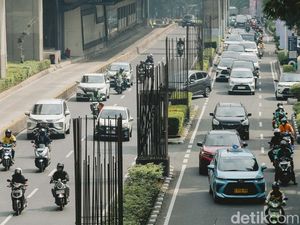 Video: Melihat Bangkai Tiang Monorel Mangkrak yang Akan Dibongkar Pramono