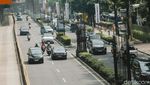 Pramono Anung Berencana Membongkar Tiang Monorel