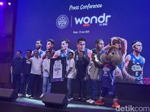 Tatap Playoff IBL 2025, Rans Simba Bogor Dapat Suntikan Sponsor Baru
