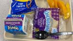 Remaja Ini Ungkap Menu Makan Siang Gratis Ala Kadarnya di Amerika
