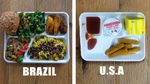 Remaja Ini Ungkap Menu Makan Siang Gratis Ala Kadarnya di Amerika