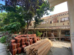 Rp 1,4 M untuk Revitalisasi SMPN 1 Purbalingga, Rehab Kelas-Bangunan Cagar Budaya