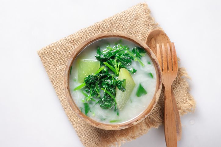 3 resep bayam enak