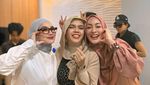 Seru! Putra Aaliyah Massaid dan Thariq Halilintar Punya 3 Nenek Beken