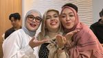Seru! Putra Aaliyah Massaid dan Thariq Halilintar Punya 3 Nenek Beken