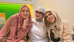 Seru! Putra Aaliyah Massaid dan Thariq Halilintar Punya 3 Nenek Beken