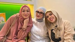 Enin, Oma-Gada, Panggilan 3 Nenek Beken untuk Putra Aaliyah dan Thariq Enin, Oma-Gada, Panggilan 3 Nenek Beken untuk Putra Aaliyah dan Thariq