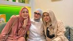 Seru! Putra Aaliyah Massaid dan Thariq Halilintar Punya 3 Nenek Beken