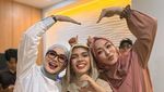 Seru! Putra Aaliyah Massaid dan Thariq Halilintar Punya 3 Nenek Beken