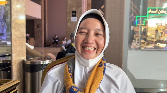 Ririn (dok. Media center haji)