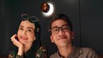 Foto Bareng Desy Ratnasari, Ruben Onsu: Assalamualaikum