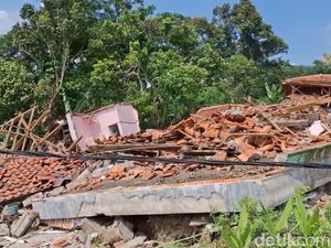 Fondasi yang Tepat Jadi Kunci Bangun Rumah di Lokasi Rawan Tanah Bergerak