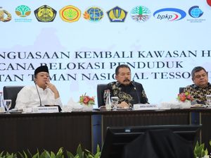 Jaksa Agung Temukan Dugaan Korupsi di Kasus Taman Nasional Tesso Nilo